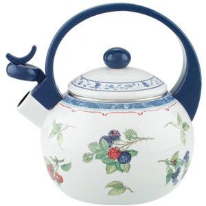 Cottage 2.1-qt. Tea Kettle