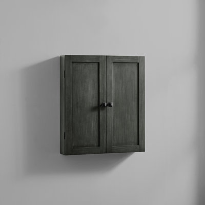 Dartboard and Cabinet Set with Darts