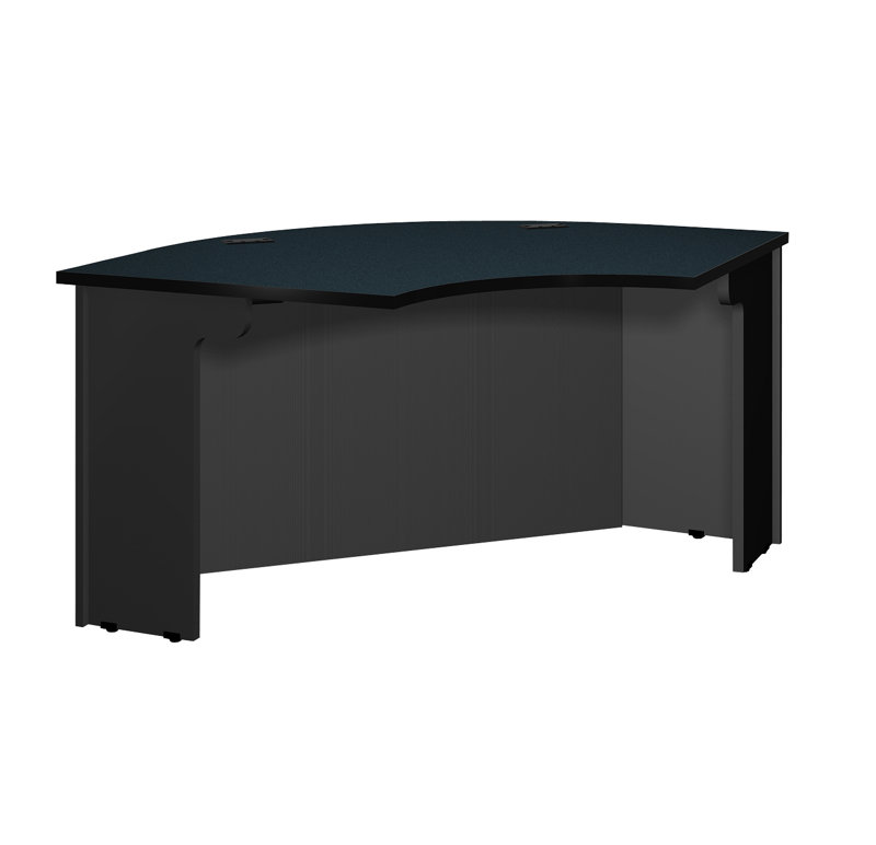 Ironwood Modular Corner Desk Shell With Hutch Wayfair