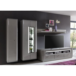 Wohnwand Horwich von Hokku Designs