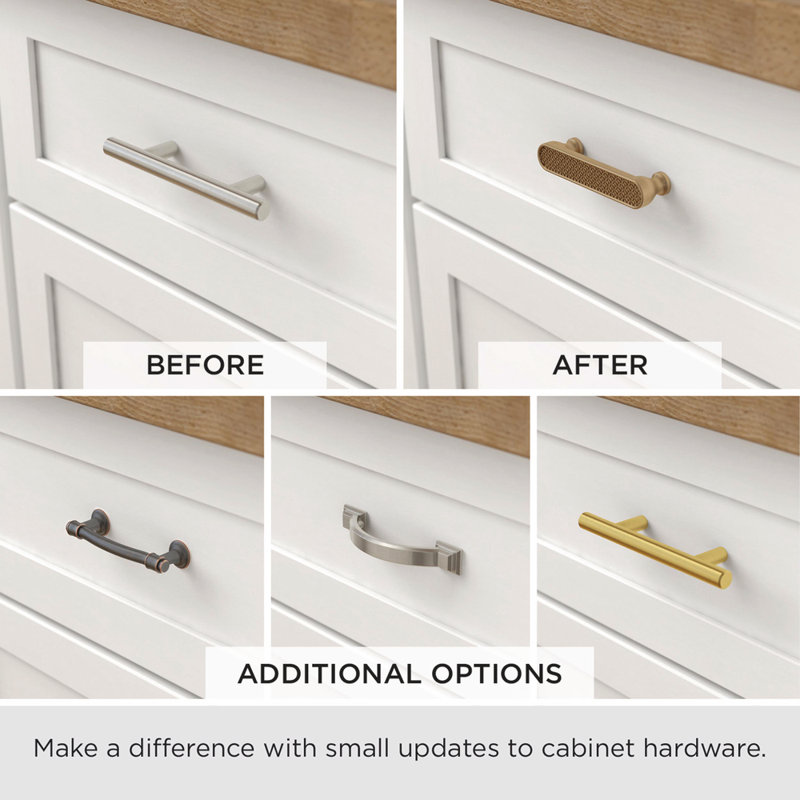 Liberty Hardware Decorative 16 Center To Center Appliance Pull
