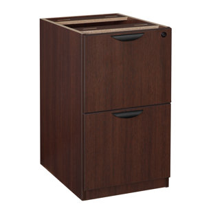 Linh File Pedestal 2-Drawer Lateral Filing Cabinet