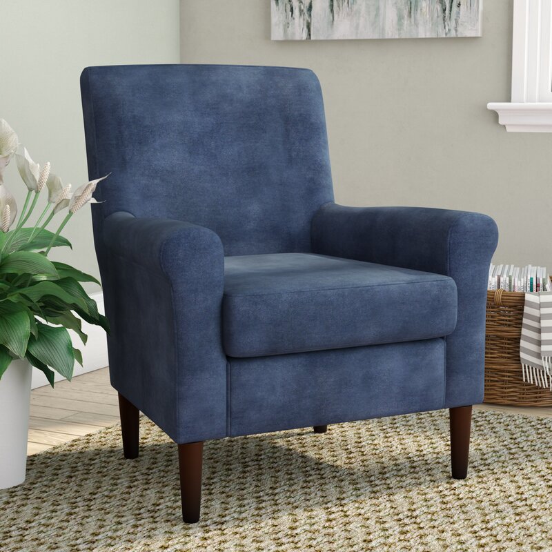 louisburg armchair by andover mills