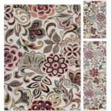 3 Piece Living Room Rug Set Wayfair