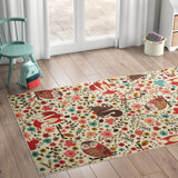 5 X 8 Hunting Lodge Area Rugs You Ll Love In 2020 Wayfair