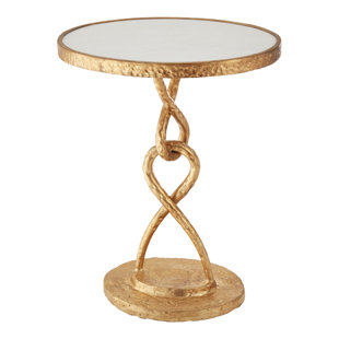 Loop De Loop End Table by Global Views Savings