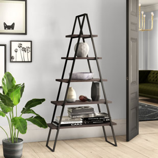 Go to store & view more images Keeble Etagere Bookcase by Mercury Row
