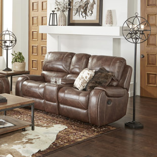 Stampley Reclining Loveseat