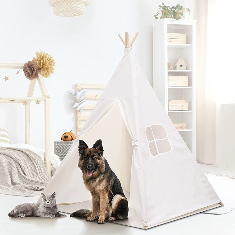 teepee tent for dogs