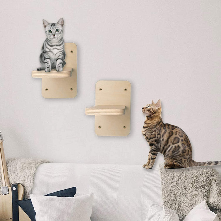 step ladder cat tree