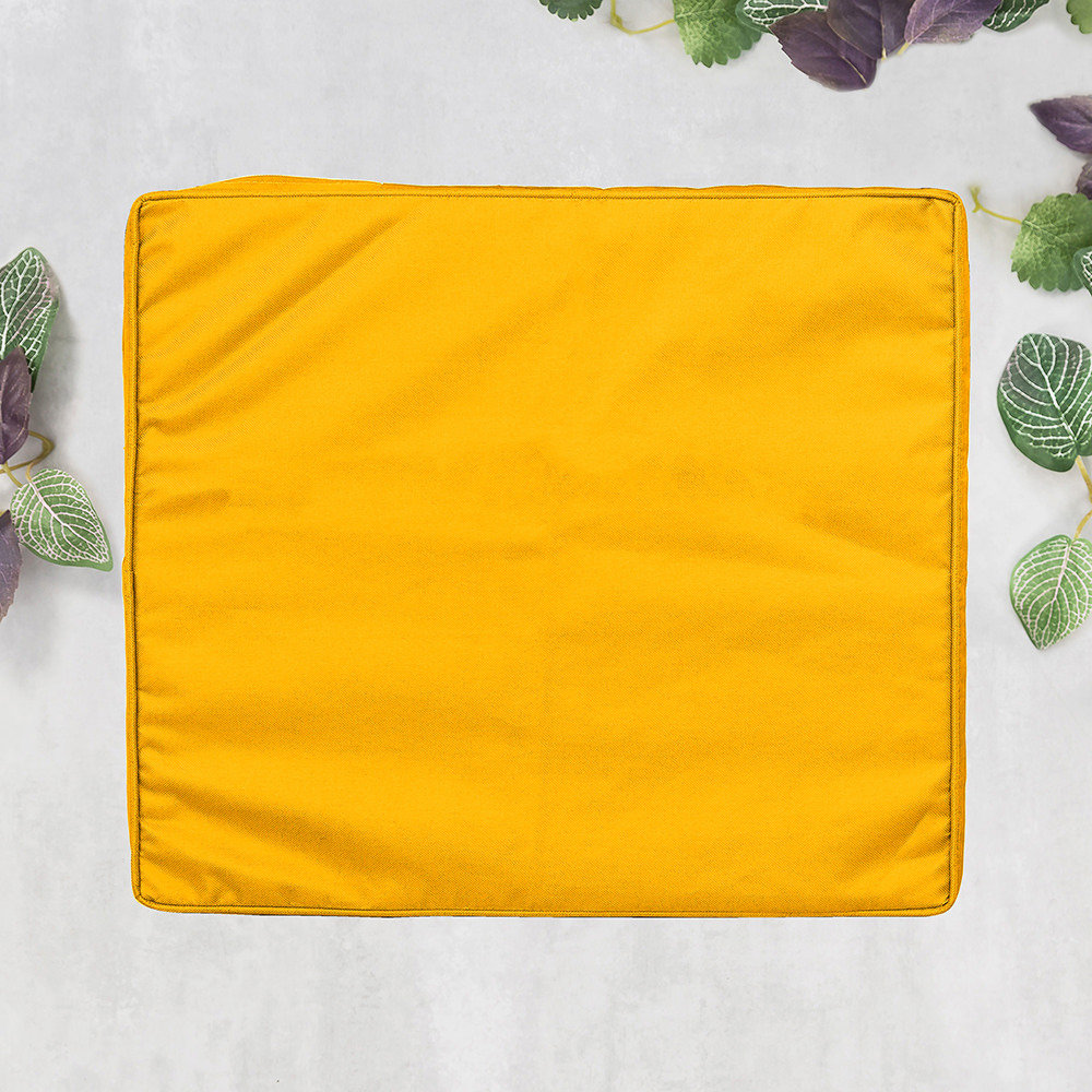 17 Stories Gartenstuhlauflage