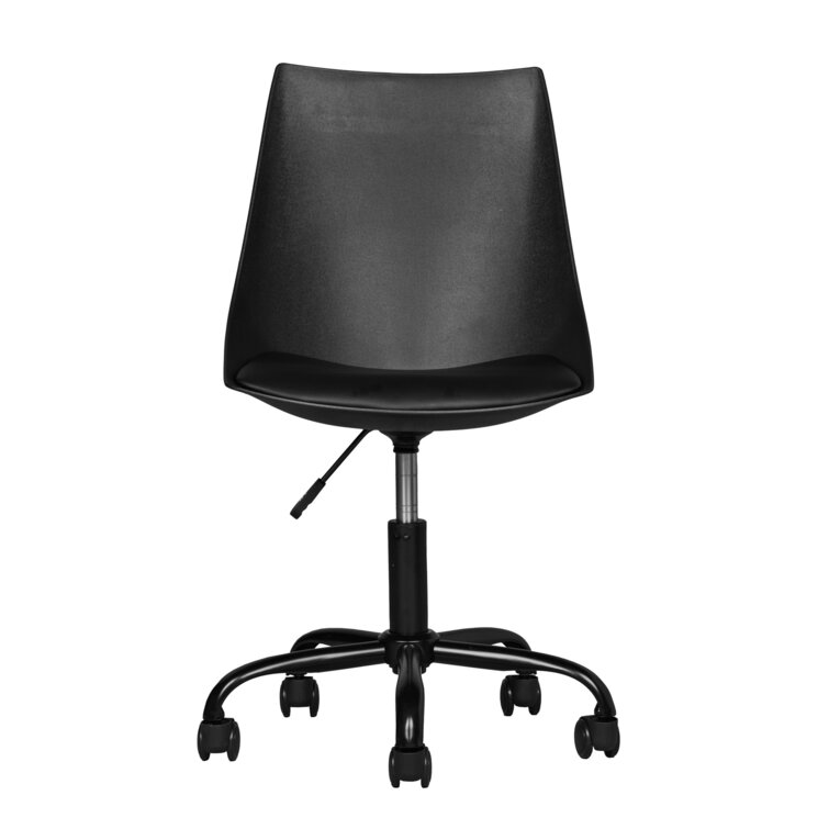 Details about   Faux Leather Gaming/Office Executive Chair with Lumbar Support Padded Adjustable 