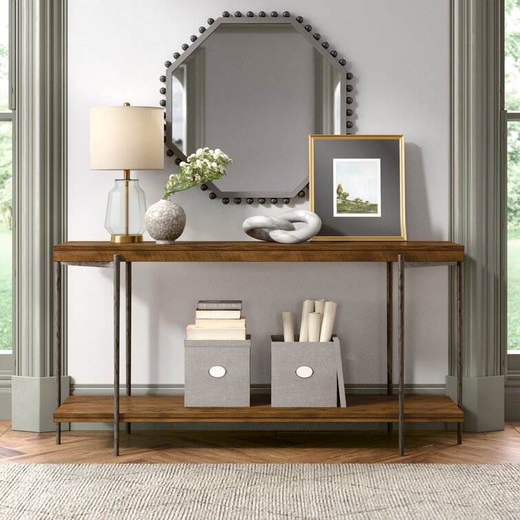 joss and main console table