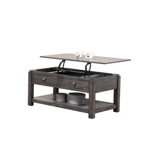 Lift Top Coffee Tables You Ll Love Wayfair Ca Orta Lift Top Coffee Table