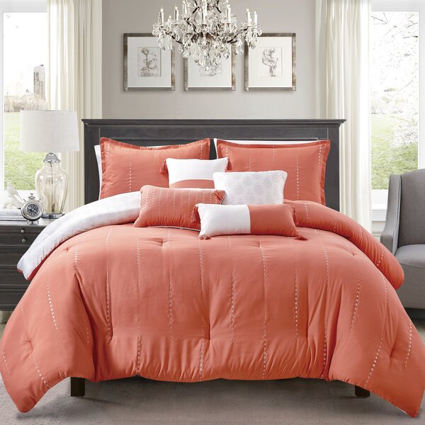 Dakota Fields Bedding Comforter Set | Wayfair