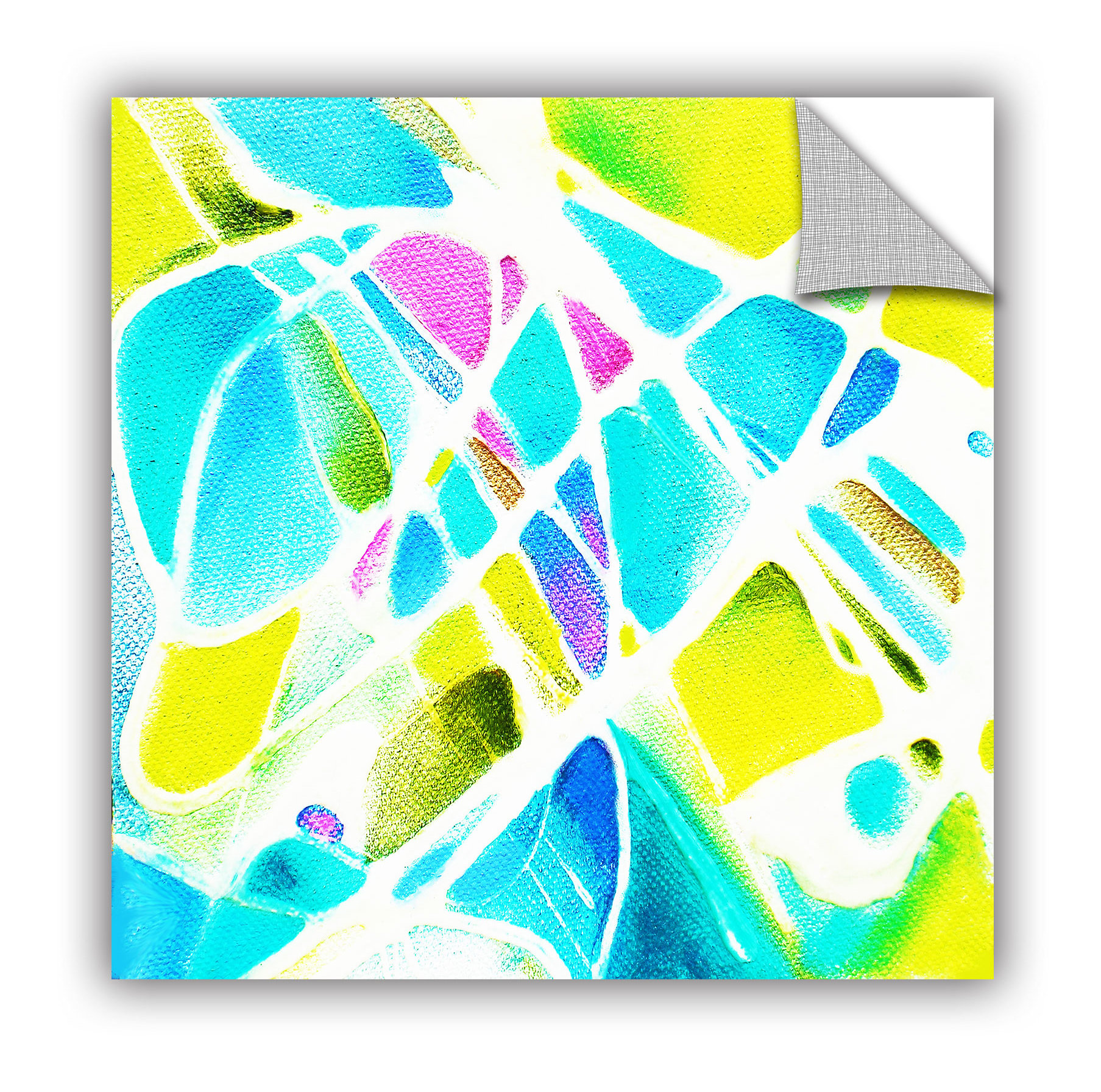 ArtWall Synchronous Wall Decals Wayfair