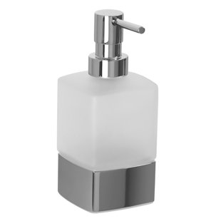 Go to store & view more images Orren Ellis Correa Soap Dispenser