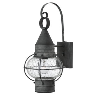 Best Jolie 1-Light Outdoor Wall Lantern By Longshore Tides Outdoor Lighting Jolie 1-Light Outdoor Wall Lantern By Longshore Tides Outdoor Lighting