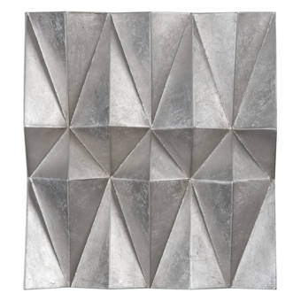Orren Ellis 5 Piece Modern Metal Wall Decor Set Reviews Wayfair