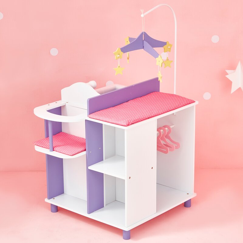 olivia's little world baby changing station