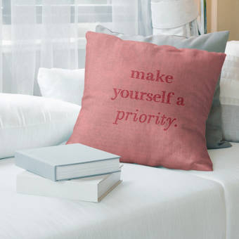 Charlton Home Jeb Indoor Outdoor Lumbar Pillow Wayfair