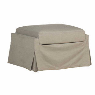 Go to store & view more images Helena Outdoor Ottoman with Cushion by Summer Classics