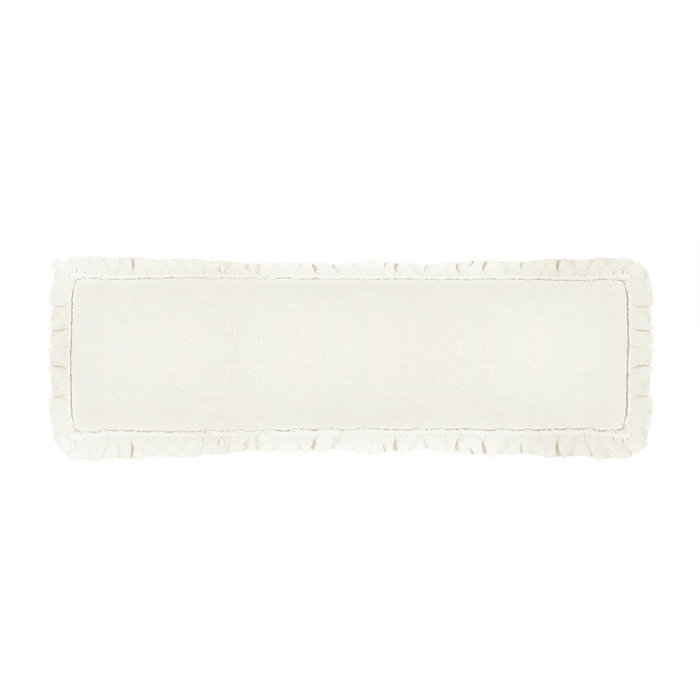 Pom Pom At Home Mathilde Medium Down And Feathers Body Pillow