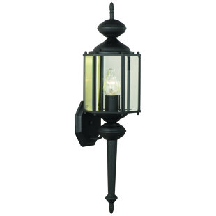 Best Whitestown 1-Light Outdoor Sconce By Charlton Home Outdoor Lighting Whitestown 1-Light Outdoor Sconce By Charlton Home Outdoor Lighting