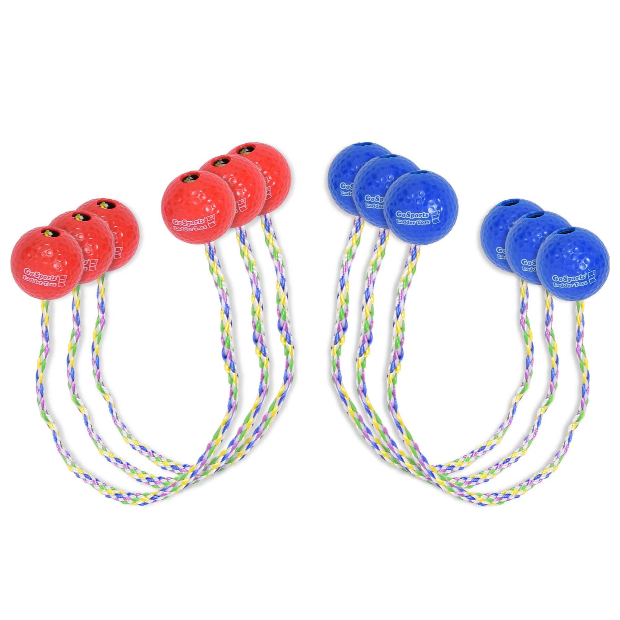 Gosports Ladder Toss Bolo Replacement Part With Real Golf Gosports Ladder Toss Bolo Replacement Part With Real Golf Wayfair