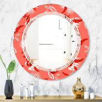 bird mirror wayfair