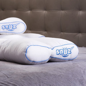 Snuz Ergonomic Polyfill Pillow by SNUZ
