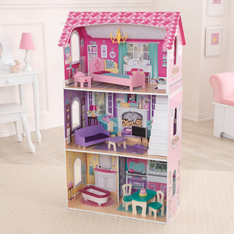 wayfair dollhouse furniture