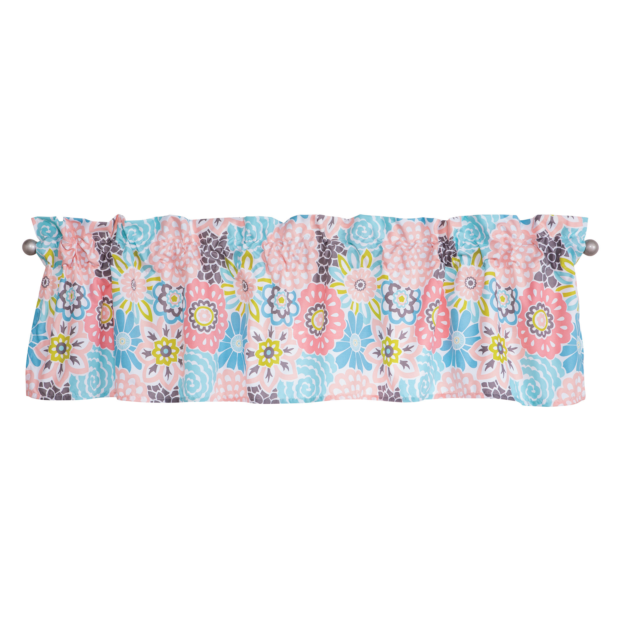 Tutti Frutti Window Valance by Belle