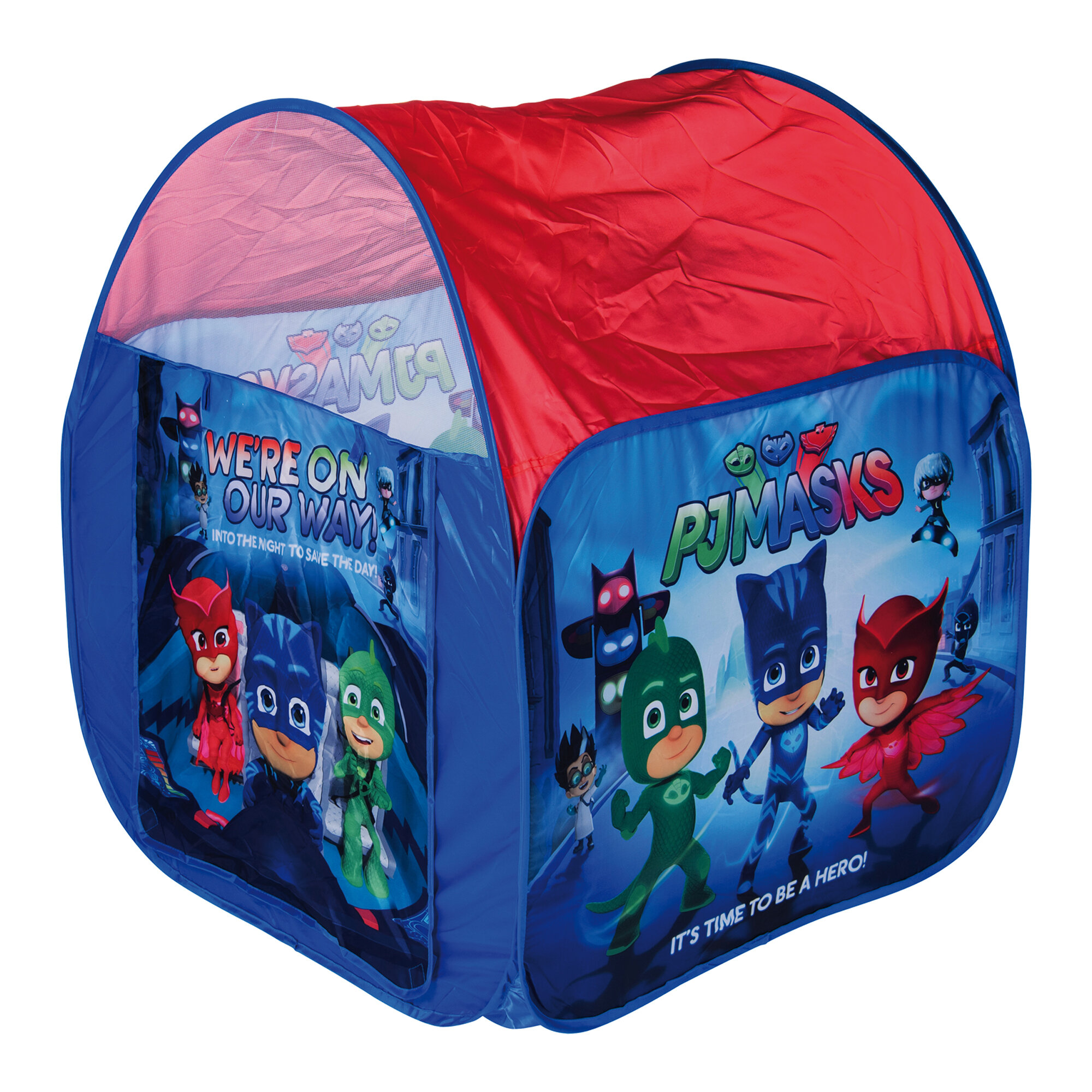 Zoomie Kids Fitzhugh Pop Up Play Tent Wayfair Co Uk