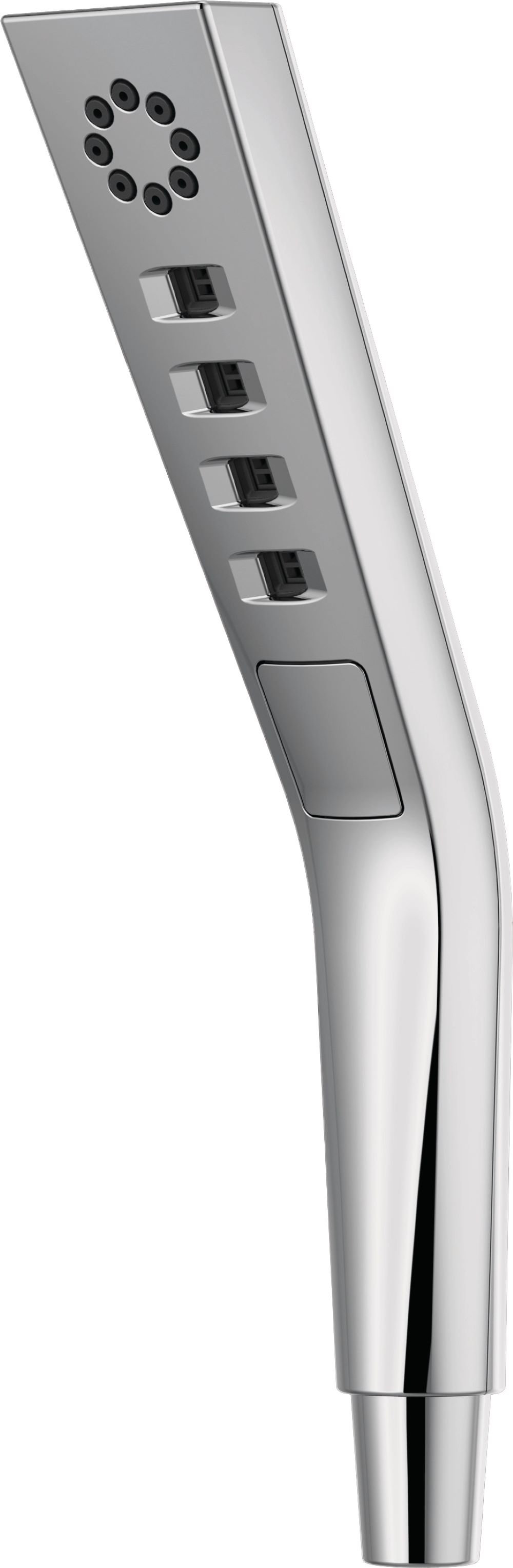 Delta Pivotal Handheld Shower Head & Reviews Wayfair