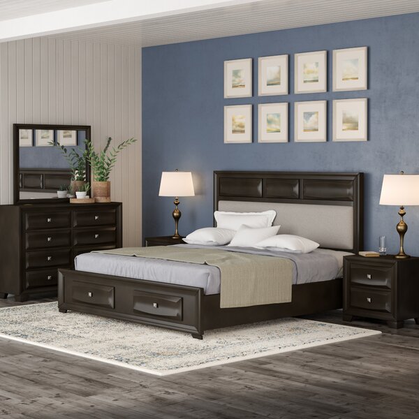 Dresser And Nightstand Set Wayfair Ca