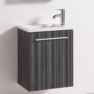 Go to store & view more images Belvedere Bath Signature Series Wall Mounted 20