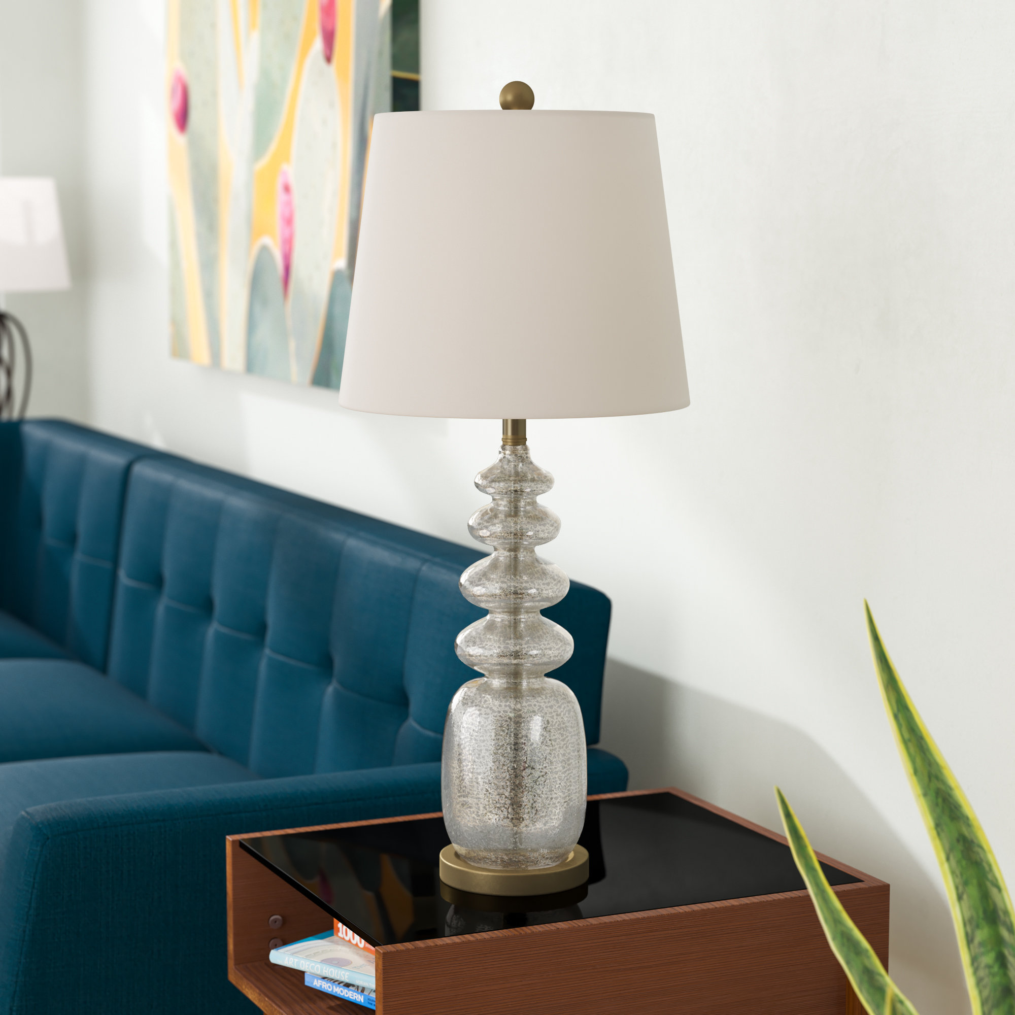wayfair table lamps for living room