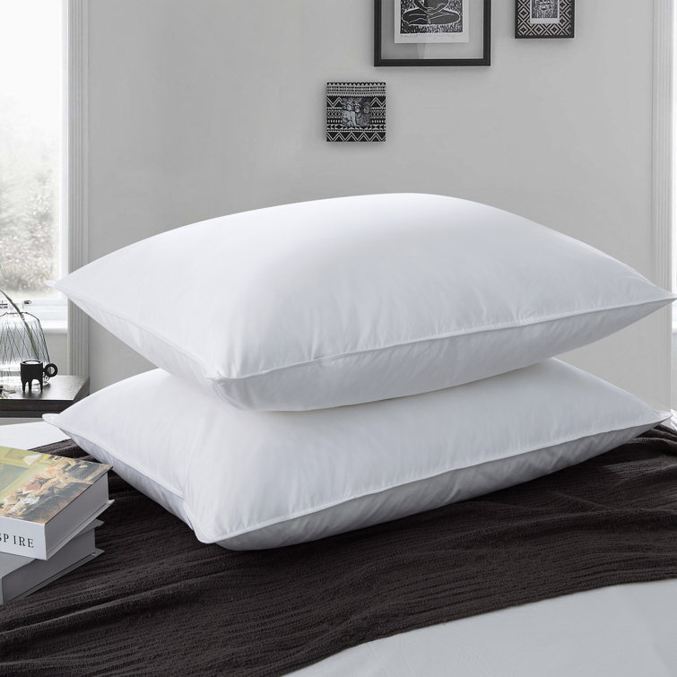 home classics medium support pillow