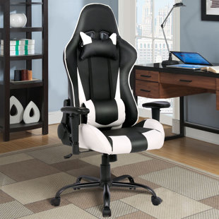 Go to store & view more images Ebern Designs Racing Gaming Chair