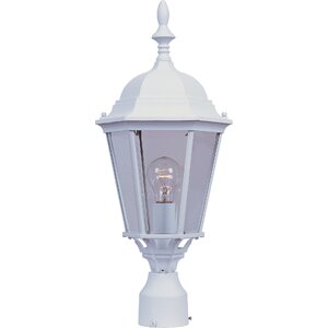 Westlake Cast Outdoor 1-Light Lantern Head