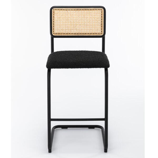 Modern Contemporary Bentwood Caned Chair Allmodern