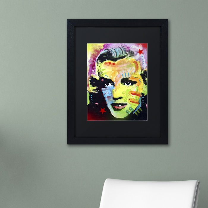MARILYN MONROE ACRYLIC COLOURFUL WALL ART PICTURE CANVAS PRINT READY TO HANG