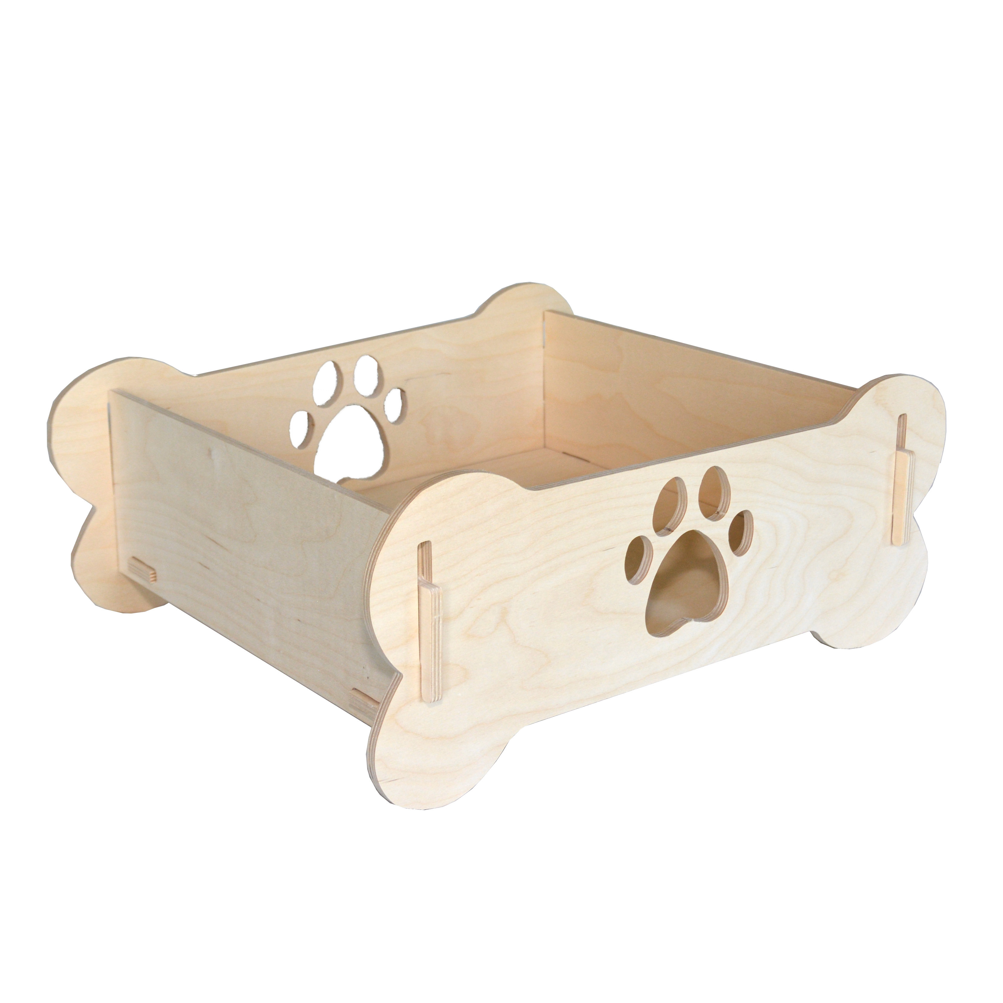 Tucker Murphy Pet™ Toy Wood Box & Reviews Wayfair