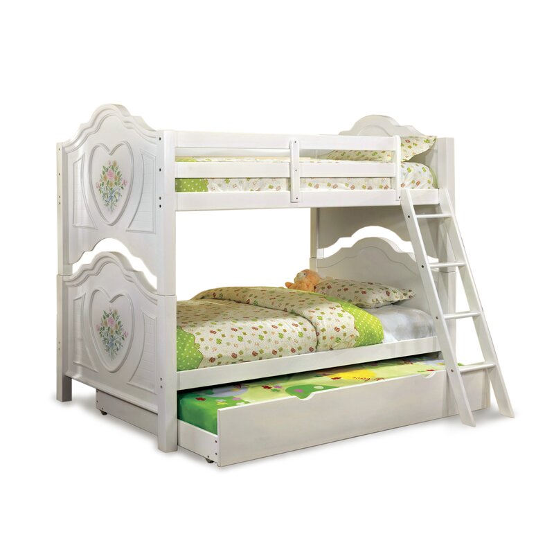twin bunk beds