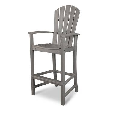 polywood captain 24.5 patio bar stool