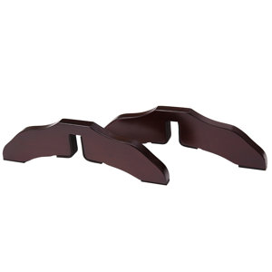 360 Series Configurable Support Feet for Pet Gate (Set of 2)