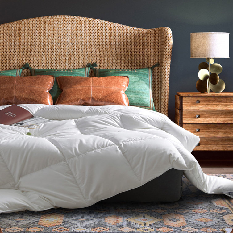 highland feather down comforter