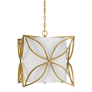 Sheppard 3-Light Mini Chandelier