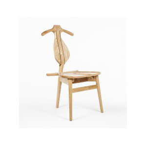 Elof Valet Side Chair by Stilnovo